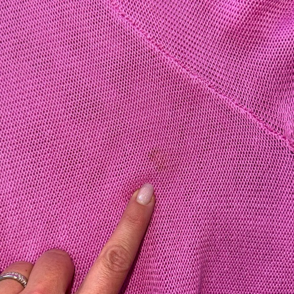 Lilly Pulitzer Tatum Cardigan Lilac Rose M - Picture 6 of 9